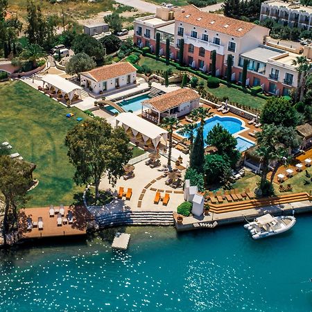 Antmare Hotel Alaçatı Exterior foto