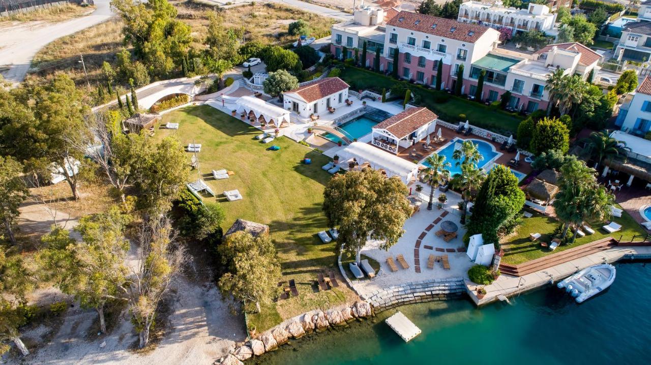 Antmare Hotel Alaçatı Exterior foto