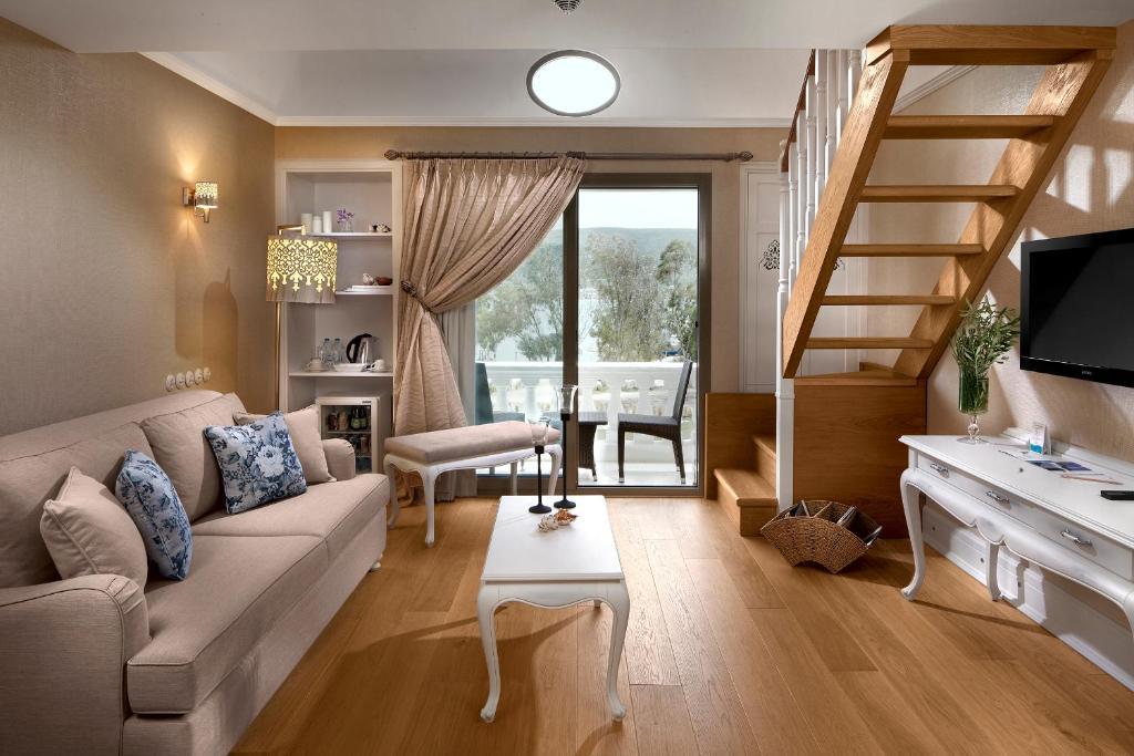 Antmare Hotel Alaçatı Habitación foto