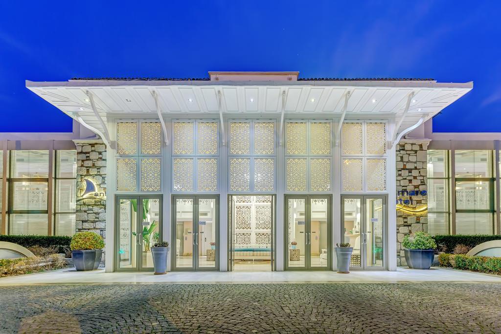 Antmare Hotel Alaçatı Exterior foto