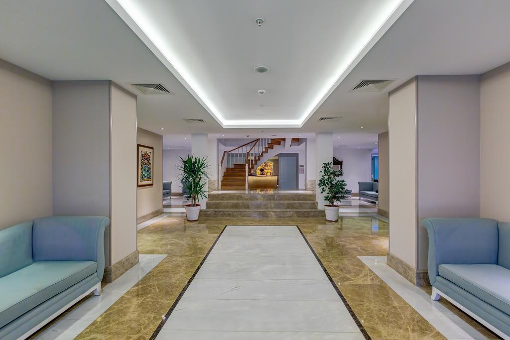 Antmare Hotel Alaçatı Exterior foto