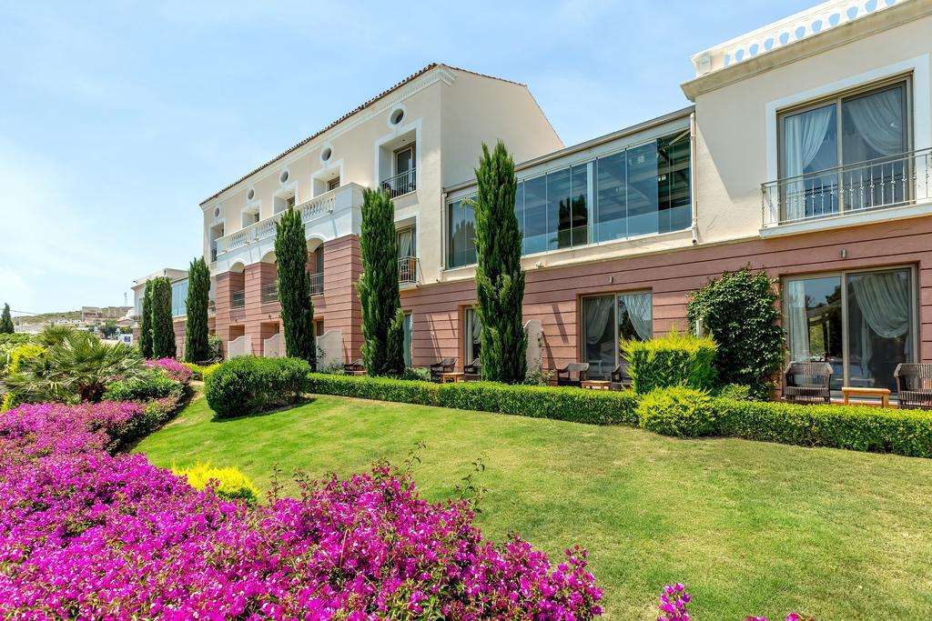 Antmare Hotel Alaçatı Exterior foto