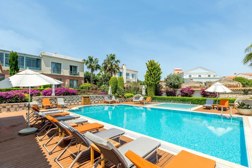Antmare Hotel Alaçatı Exterior foto