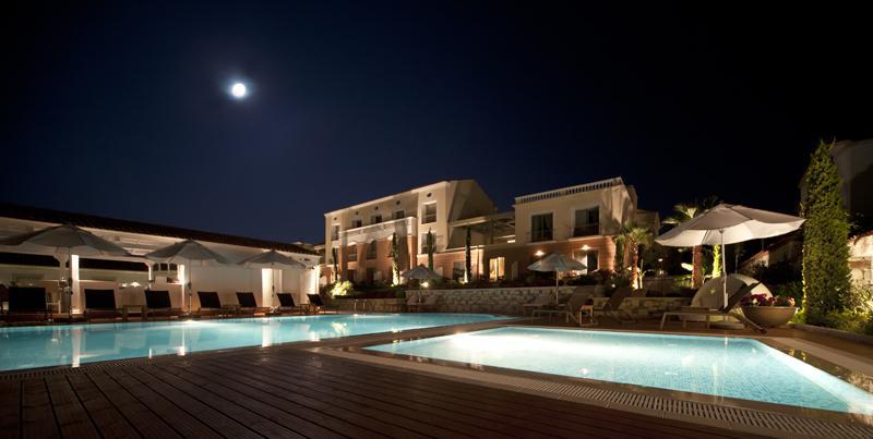 Antmare Hotel Alaçatı Exterior foto