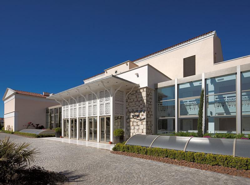 Antmare Hotel Alaçatı Exterior foto