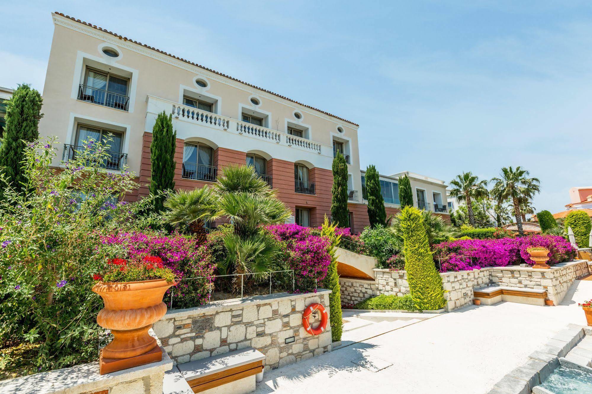 Antmare Hotel Alaçatı Exterior foto