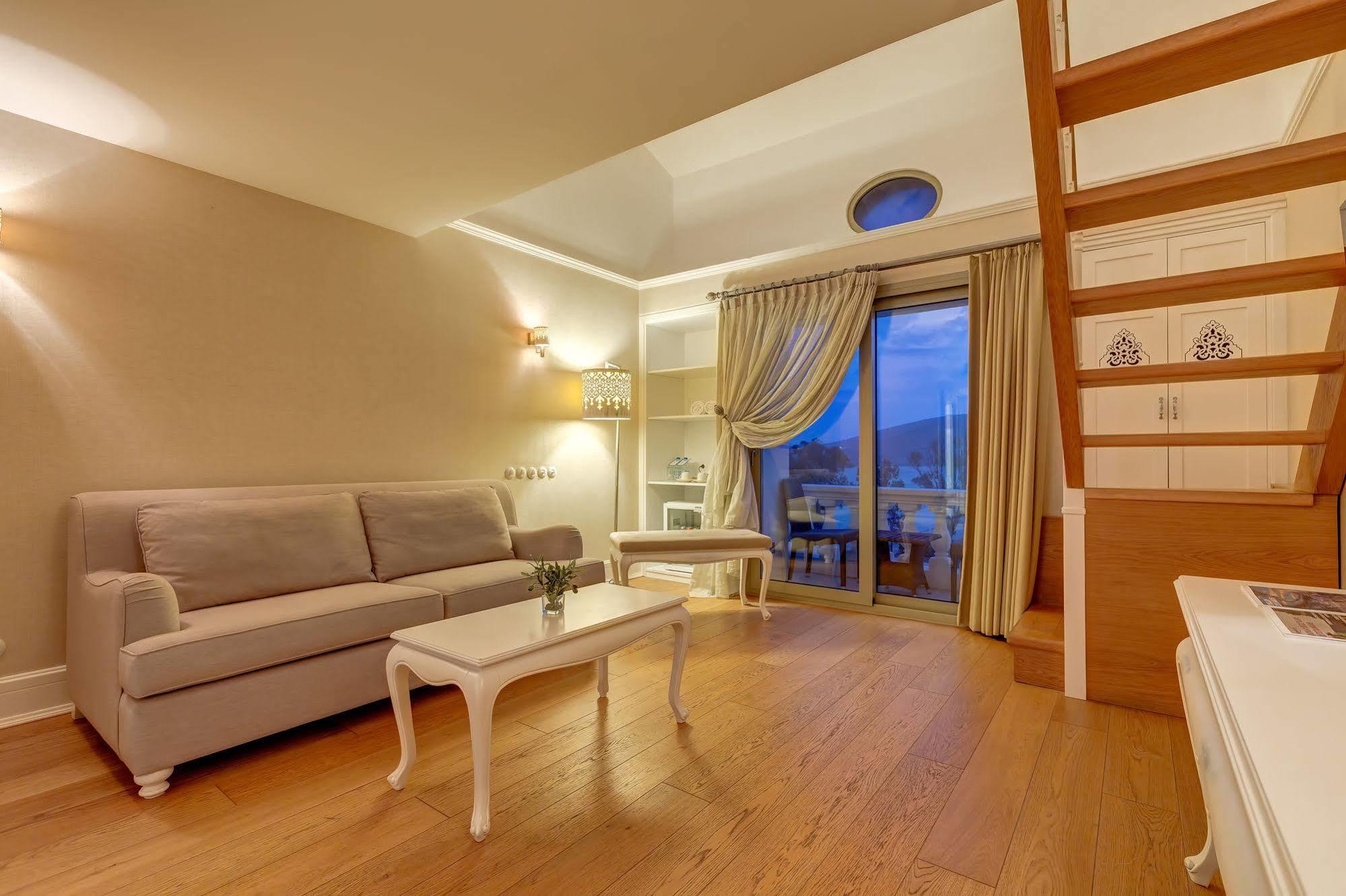 Antmare Hotel Alaçatı Exterior foto